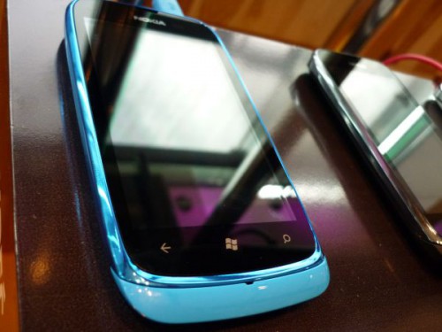 Nokia Lumia 610