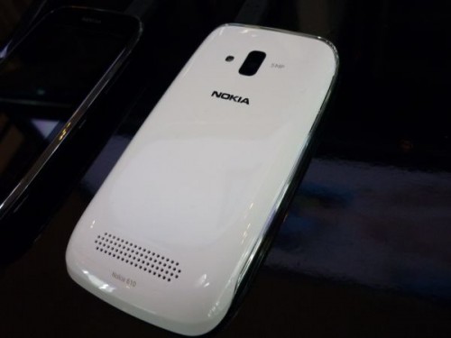 Nokia Lumia 610