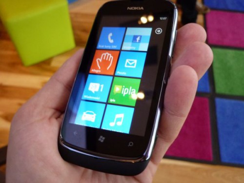Nokia Lumia 610