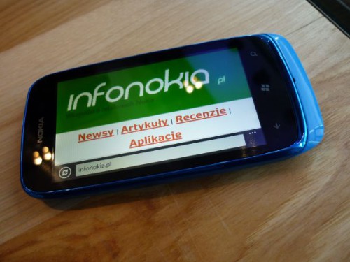 Nokia Lumia 610