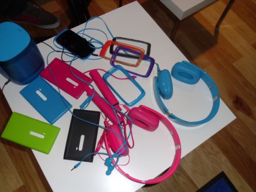 Nokia Lumia akcesoria