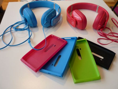 Nokia Lumia akcesoria