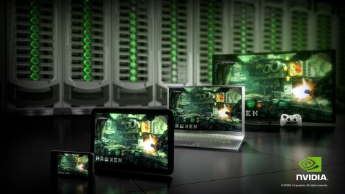 NVIDIA GeForce GRID