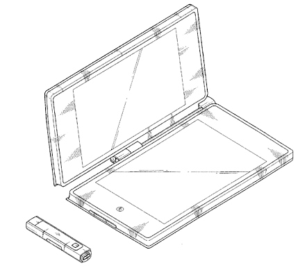 Samsung opatentowa? tablet z dwoma ekranami