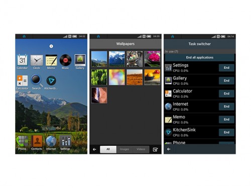 Tizen OS w wersji 1.0