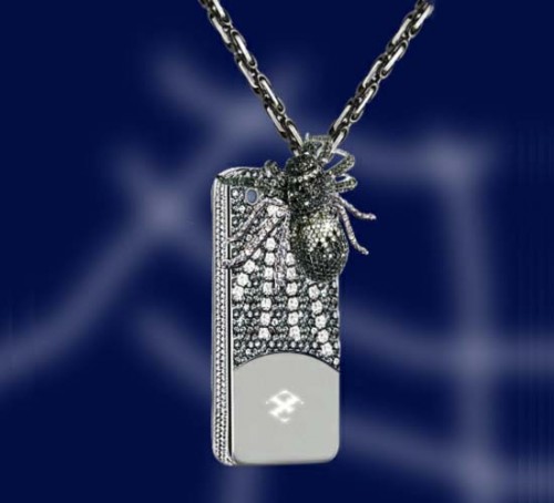 Anita Mai Tan Spider iPhone 