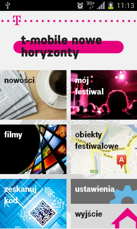 Aplikacja T-Mobile NH