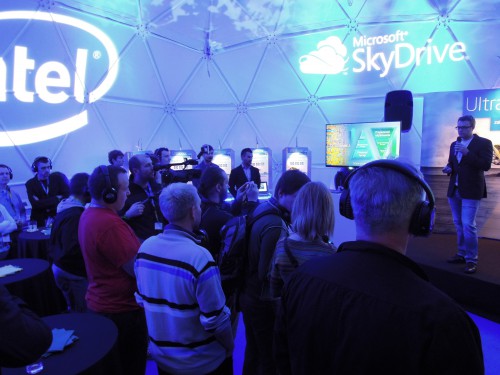 Intel prezentuje drugą falę Ultrabooków