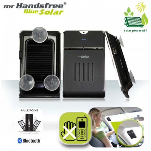 Mr.Handsfree Multipoint Bluetooth