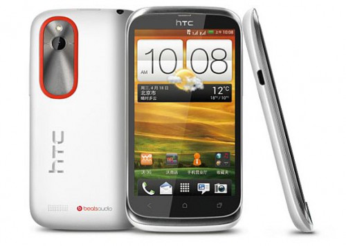 HTC Desire V