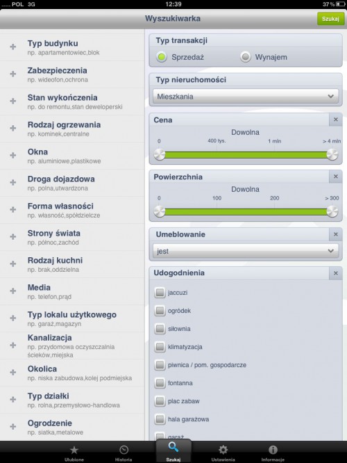 Mobilny morizon.pl – nowa aplikacja na iPhone i iPad