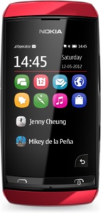 Nokia Asha 306
