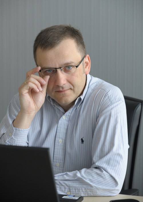 Olgierd Madej Polycom