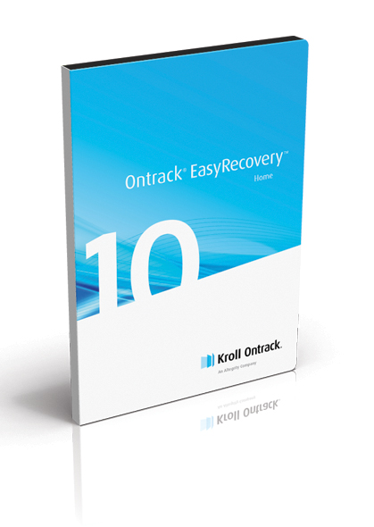 Ontrack EasyRecovery 10
