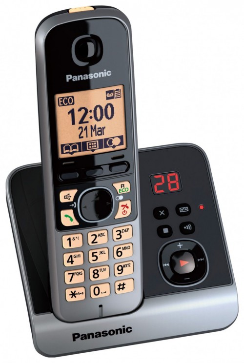 Panasonic KX-TG6721