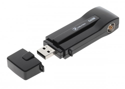 Cyfrowa jakość telewizji w MAC i PC