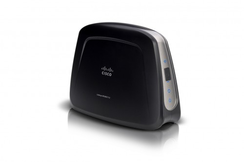 Linksys Smart Wi-Fi EA 6500 oraz Universal Media Connector