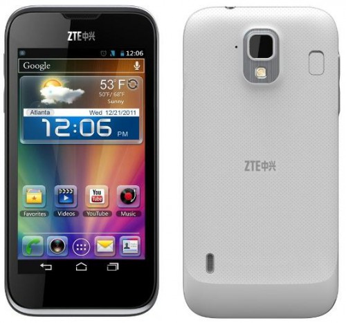 ZTE Grand X LTE (T82)