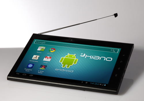 Kiano Core II GPS DVBT