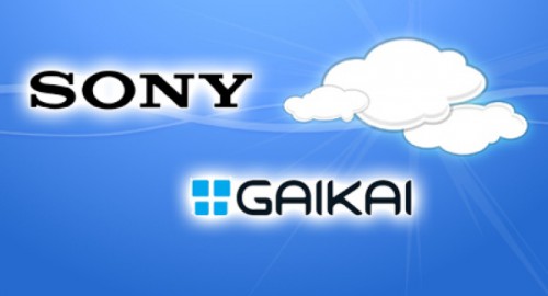 Sony przejęło Gaikai