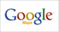 Mapy Google Offline