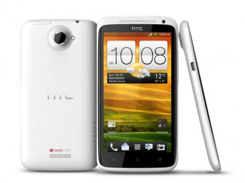 Następca HTC One X dla sieci AT&T