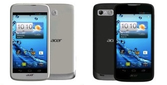 Acer Liquid Gallant Duo - pierwsze