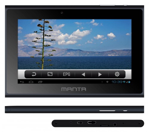 Manta PowerTab MID14–DVB-T