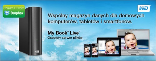 My Book Live