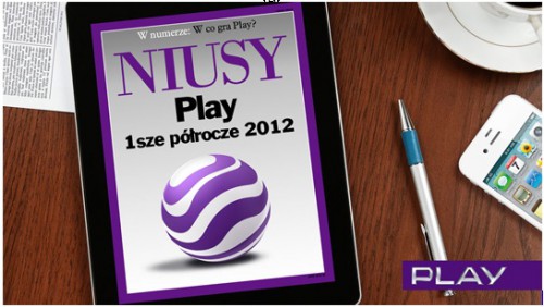 Play: konferencja 7-07-2012