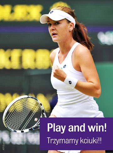 Agnieszka Radwańska