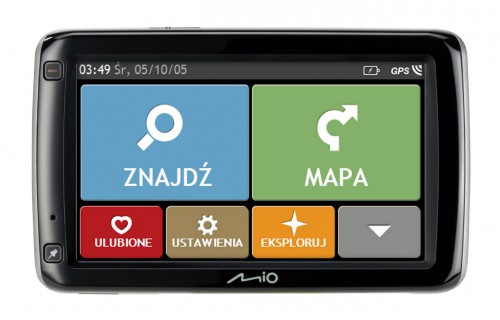 Mio Spirit 69x