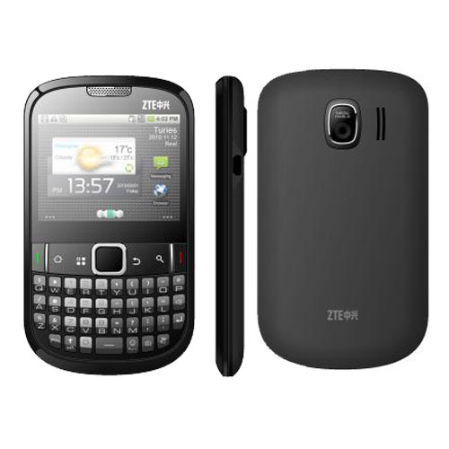 ZTE Tureis