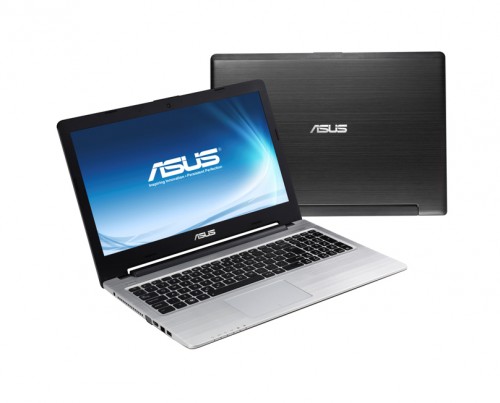 Ultrabooki ASUS serii S