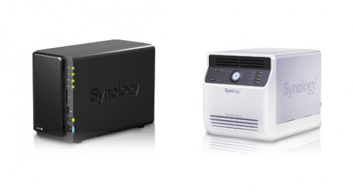 Synology DS213+ oraz DS413j