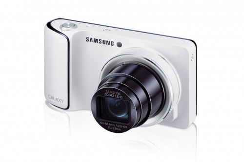 Samsung GALAXY Camera