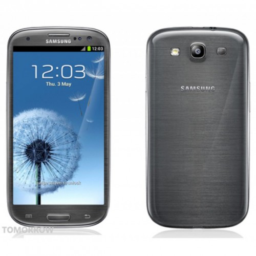 Galaxy S III Titanium Grey featured 