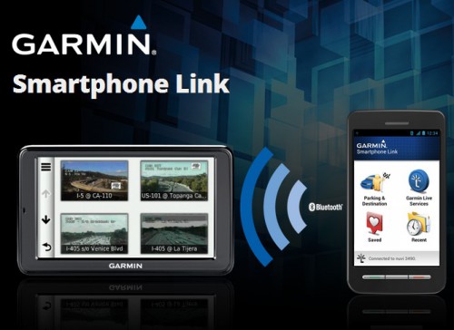 Garmin Smartphone Link