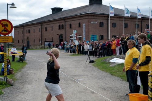 Mistrzostwa świata w rzucie telefonem komórkowym