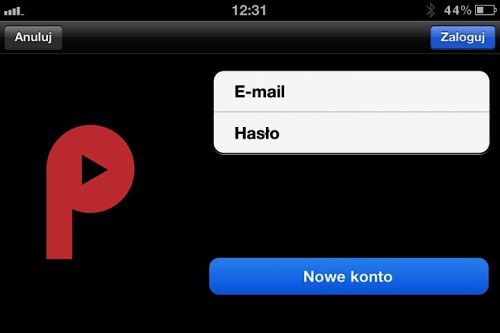 Aplikacja Popler Live