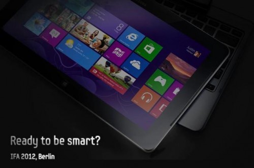 Samsung: hybrydowy tablet z Windows 8?