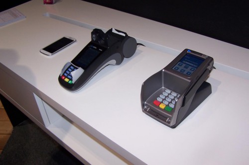 Prezentacja T-mobile. Terminale zdolne przyjmować płatności mobilne w technologii NFC