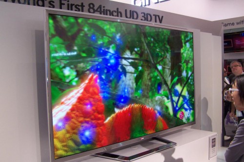 LG - telewizory CINEMA 3D Smart TV