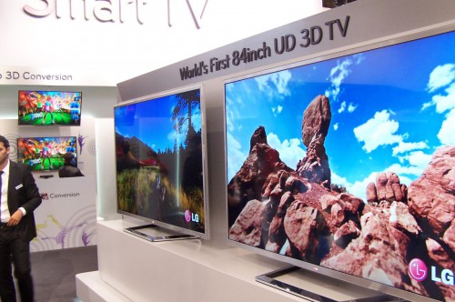 LG - telewizory CINEMA 3D Smart TV