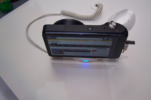 Samsung GALAXY Camera