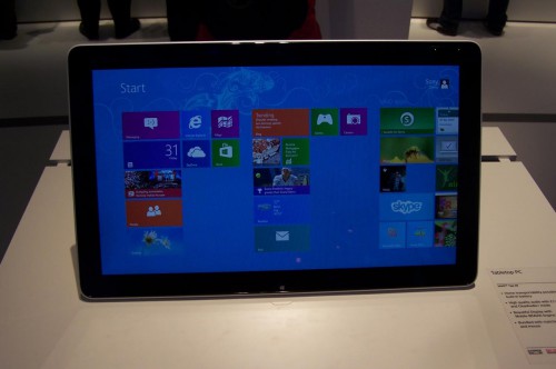 Sony Tablet P