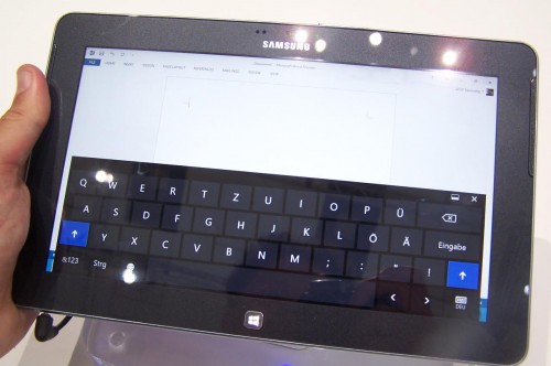 Samsung ATIV Tab