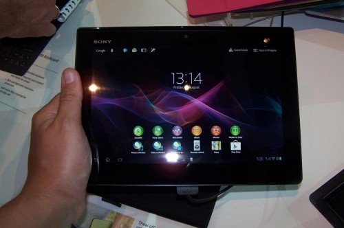 Sony tablet