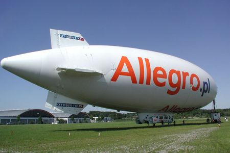 Allegro w koalicji przeciw Google