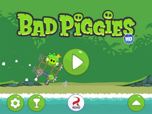 bad piggies